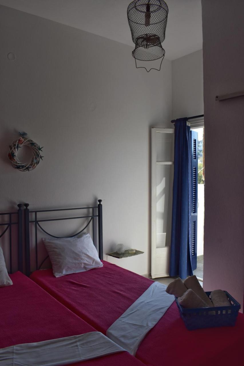 Alisahni Ξενοδοχείο Βάρη Εξωτερικό φωτογραφία