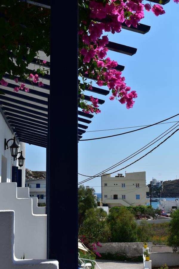 Alisahni Ξενοδοχείο Βάρη Εξωτερικό φωτογραφία