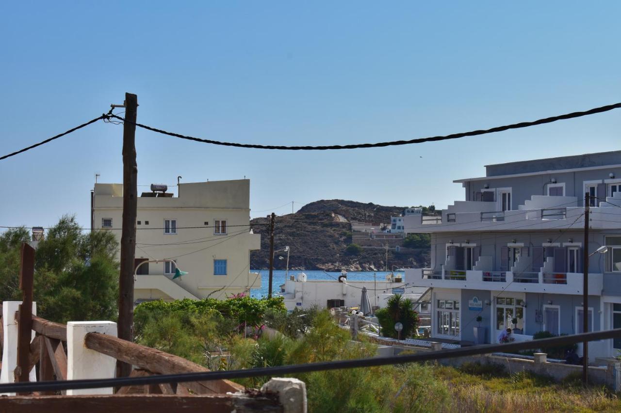 Alisahni Ξενοδοχείο Βάρη Εξωτερικό φωτογραφία