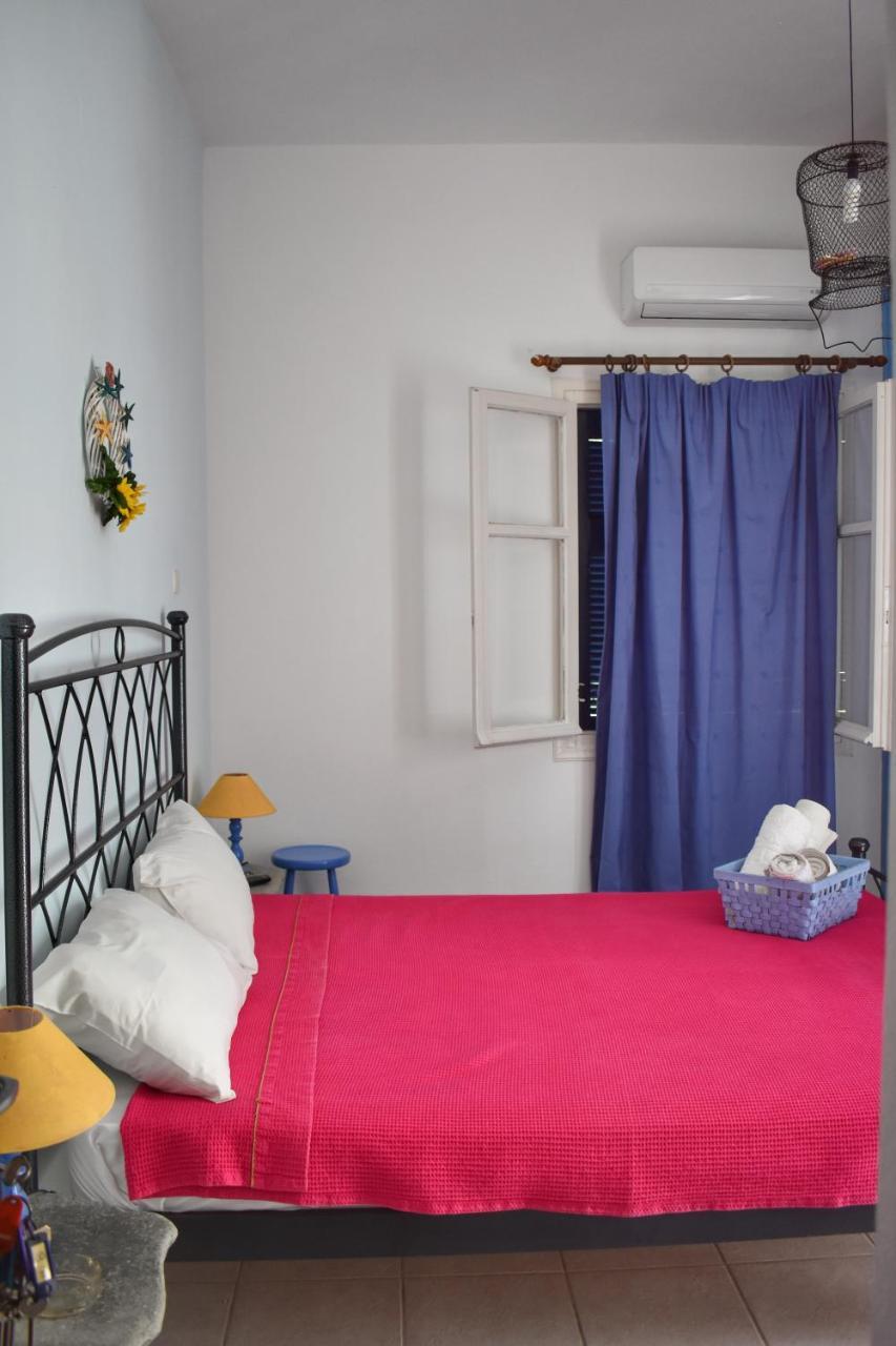 Alisahni Ξενοδοχείο Βάρη Εξωτερικό φωτογραφία
