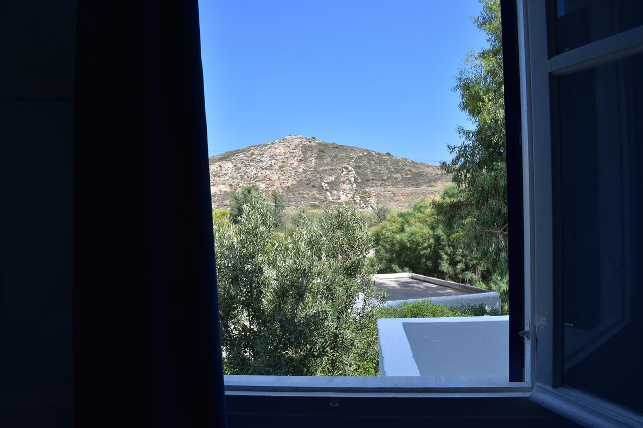 Alisahni Ξενοδοχείο Βάρη Εξωτερικό φωτογραφία